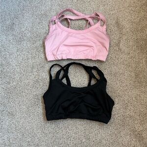 KIAVA Black Sportswear